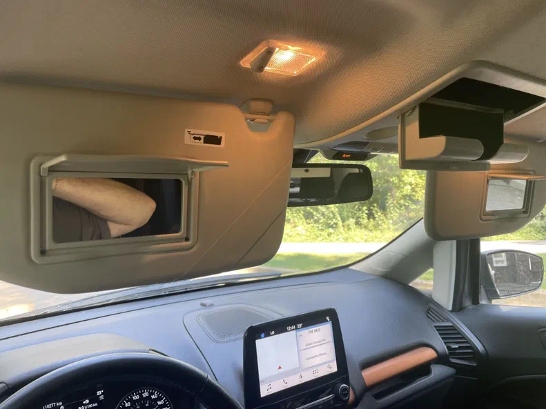 Ford EcoSport 2018 - 13