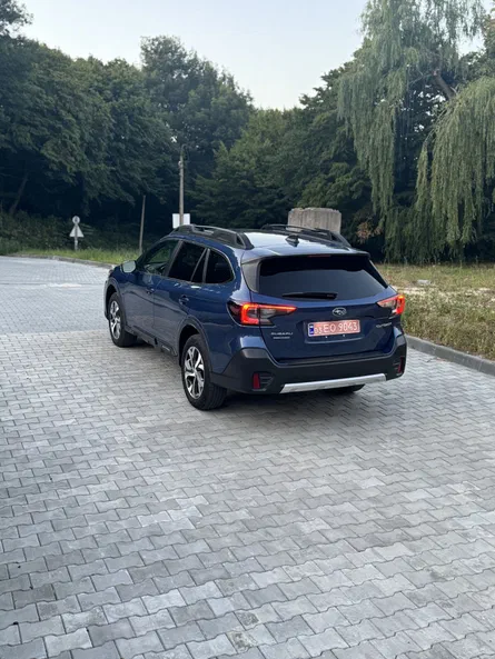 Subaru Outback 2022 - 8