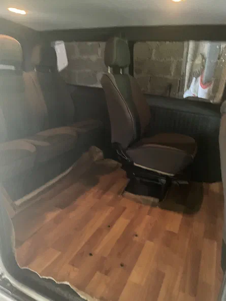 Peugeot Expert 2009 - 8