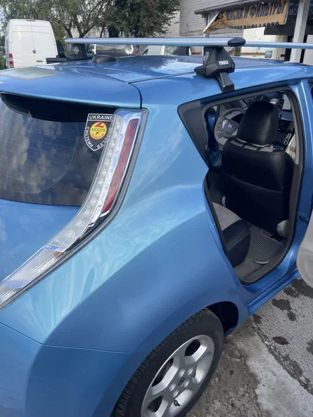 Nissan Leaf 2011 - 19