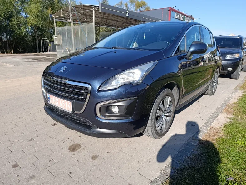 Peugeot 3008 2015 - 1