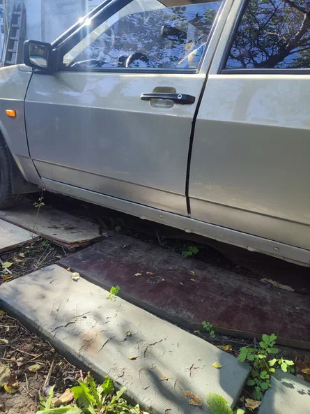 Lada (ВАЗ) 21099 2005