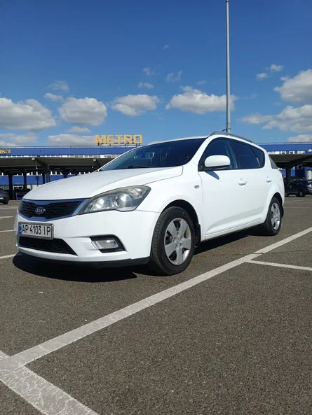 Kia Ceed 2011