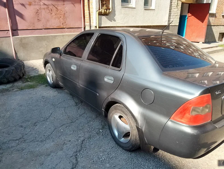 Geely CK (Otaka) 2008