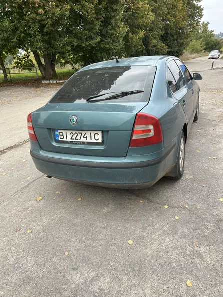 Skoda Octavia 2006