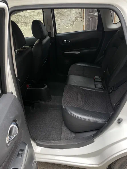 Nissan Note 2014 - 9