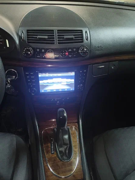 Mercedes-Benz E-Клас 2007 - 15