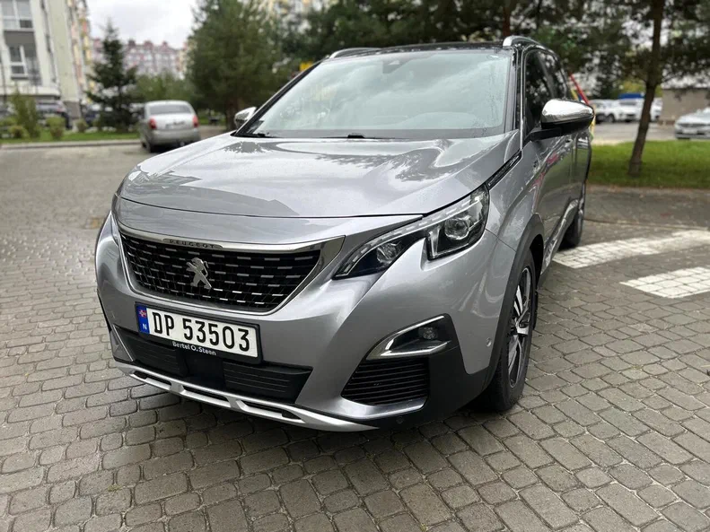 Peugeot 5008 2019 - 5