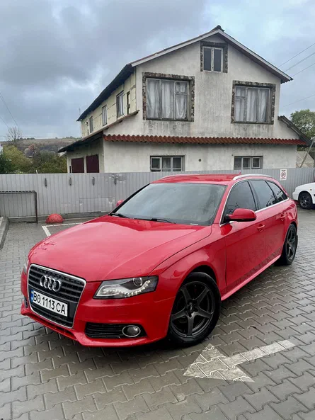 Audi A4 2010 - 6