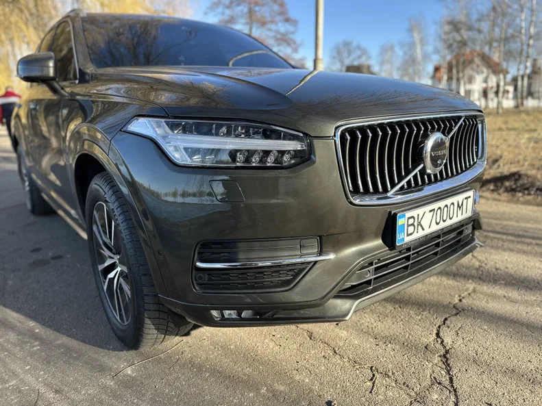 Volvo XC90 2021 - 21