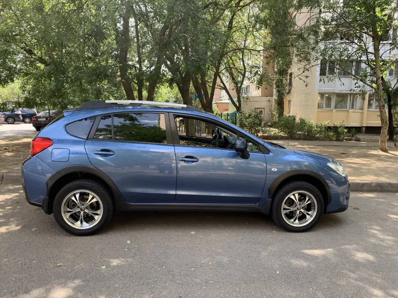 Subaru XV 2015 - 5