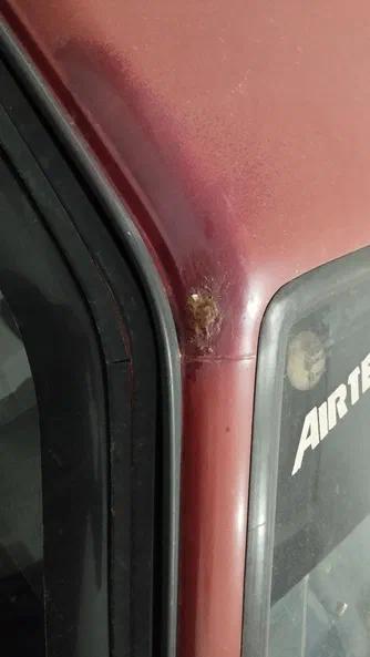 Lada (ВАЗ) 2108 1993