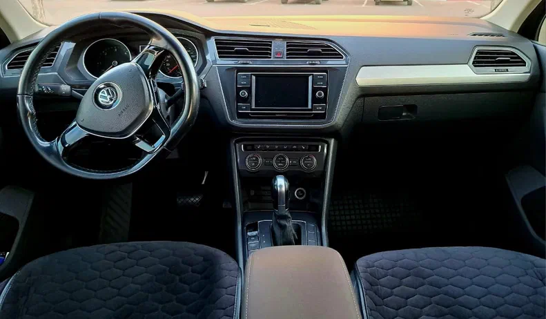 Volkswagen Tiguan 2017 - 9