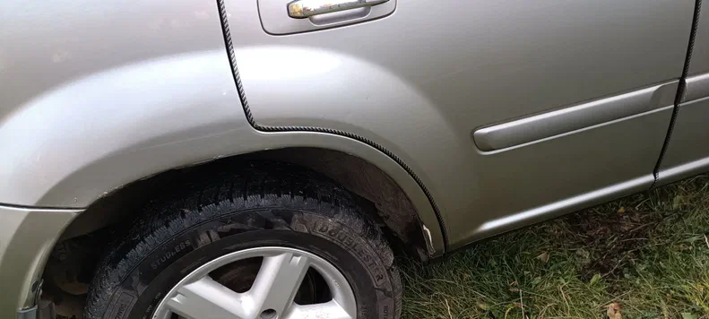 Nissan X-Trail 2005 - 11