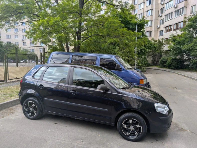 Volkswagen Polo 2008 - 11