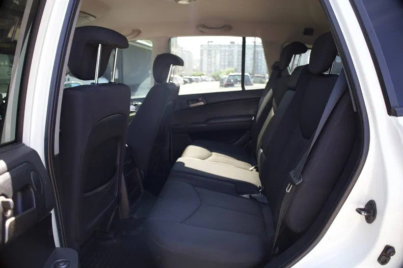 SsangYong Kyron 2012 - 9