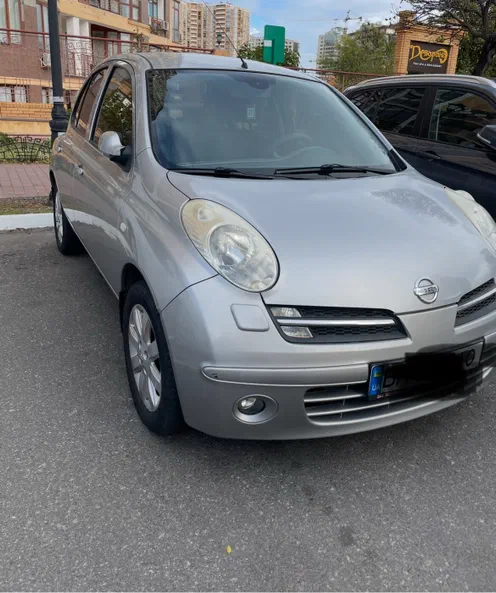 Nissan Micra 2006 - 20