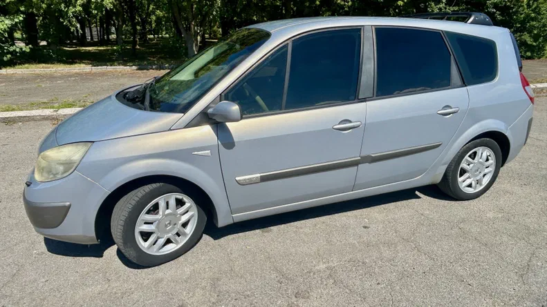 Renault Megane 2005 - 6