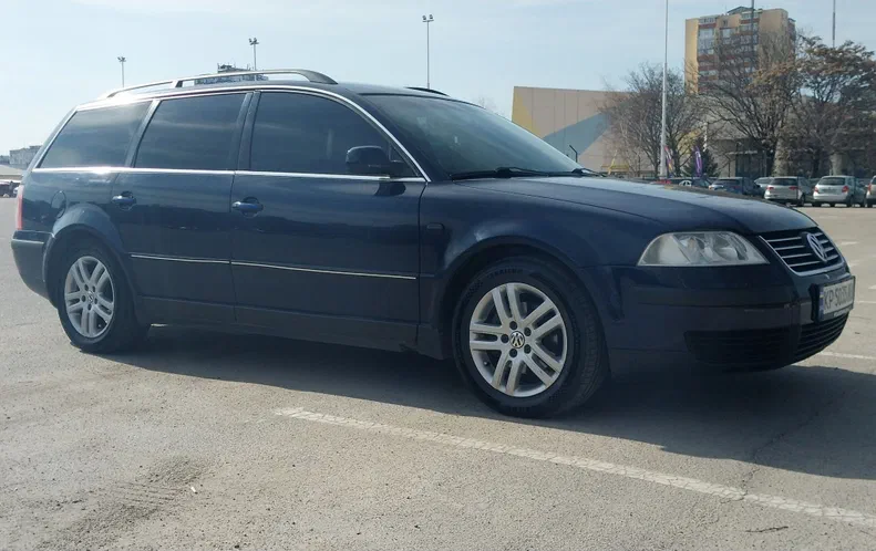 Volkswagen Passat 2001 - 4