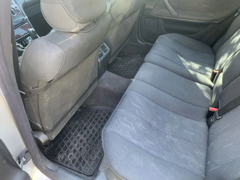 Mercedes-Benz E-Класс 2001