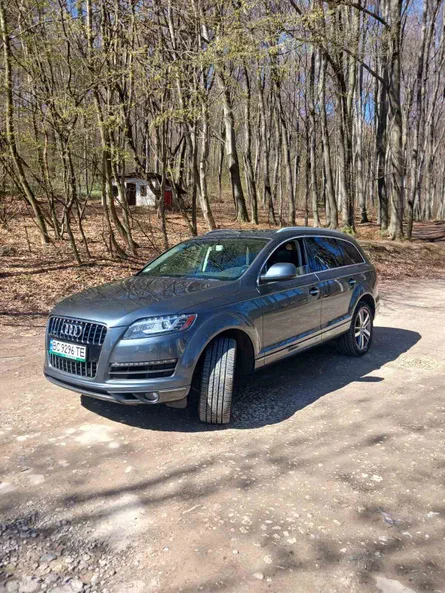Audi Q7 2015 - 20
