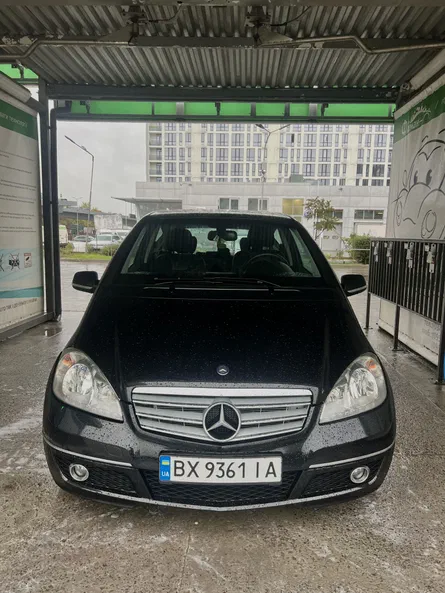 Mercedes-Benz A-Класс 2008