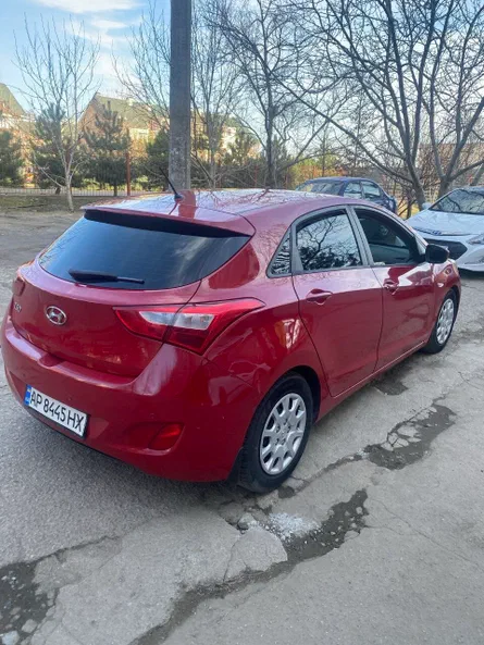 Hyundai i30 2013