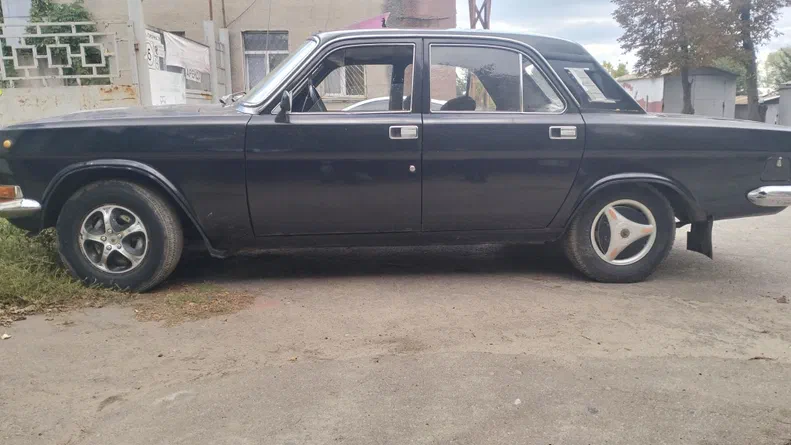 ГАЗ 24 «Волга» 1986