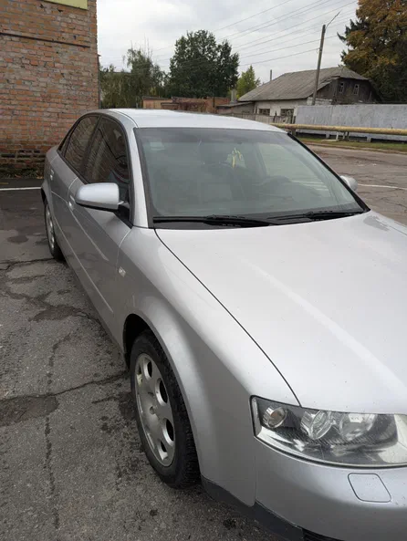 Audi A4 2002
