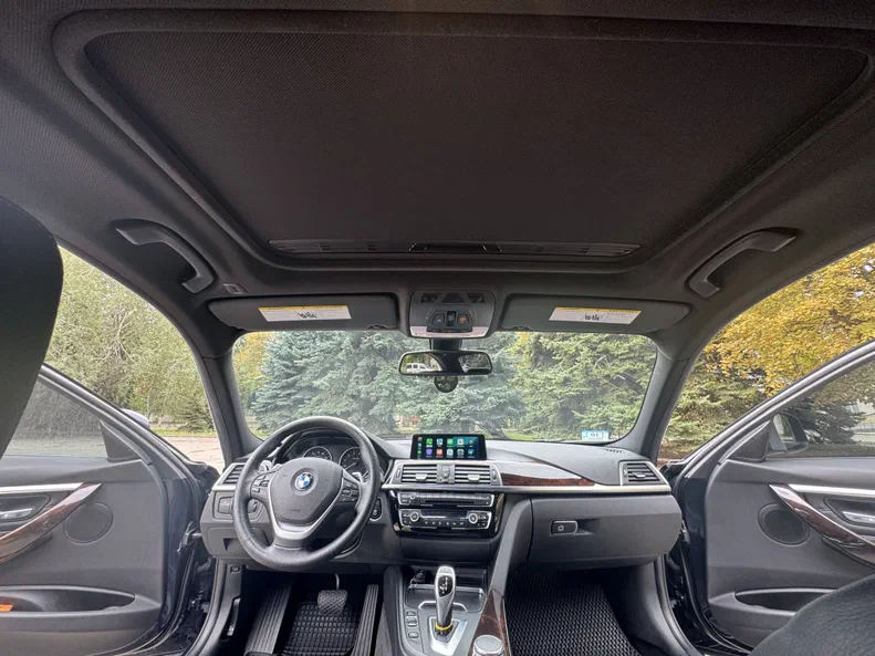 BMW 3 серія 2017 - 15