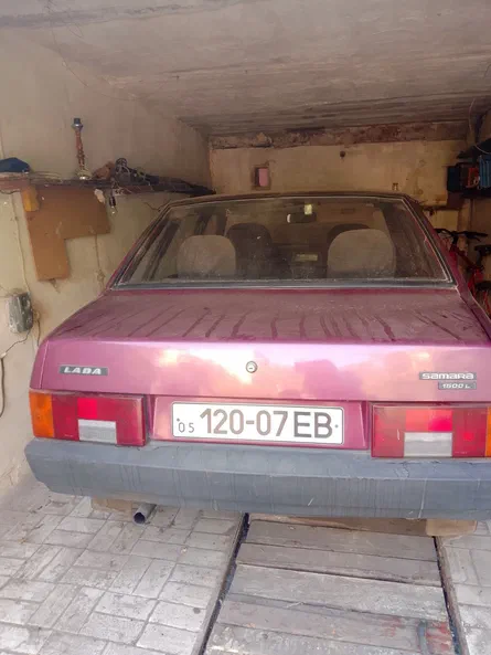 Lada (ВАЗ) 21099 2000 - 10