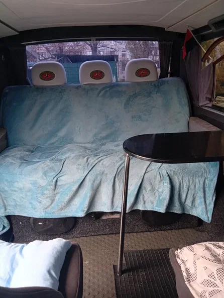 Mercedes-Benz Vito 2001 - 9