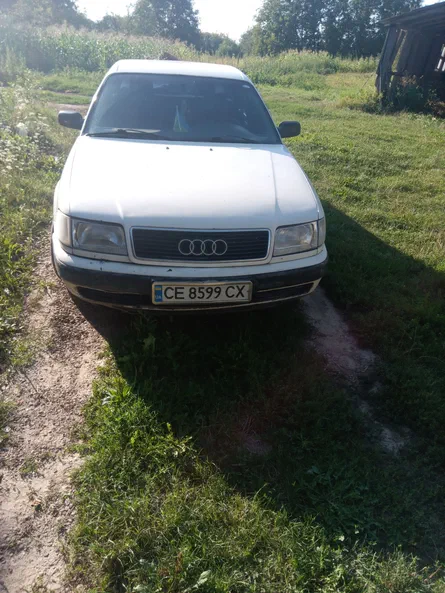 Audi 100 1993