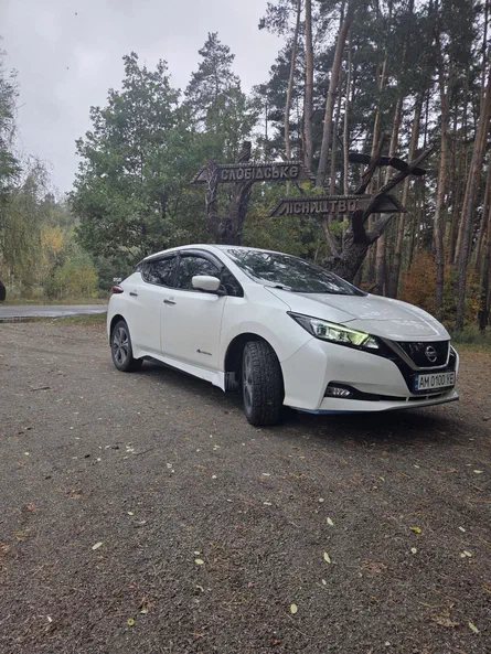 Nissan Leaf 2019 - 5