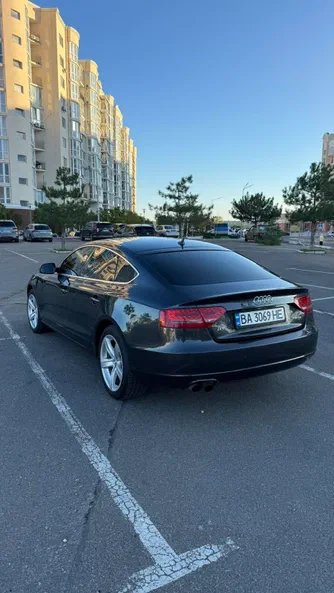 Audi A5 2011