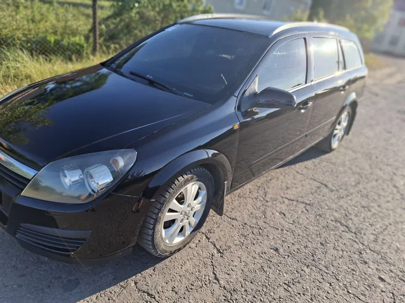 Opel Astra 2005