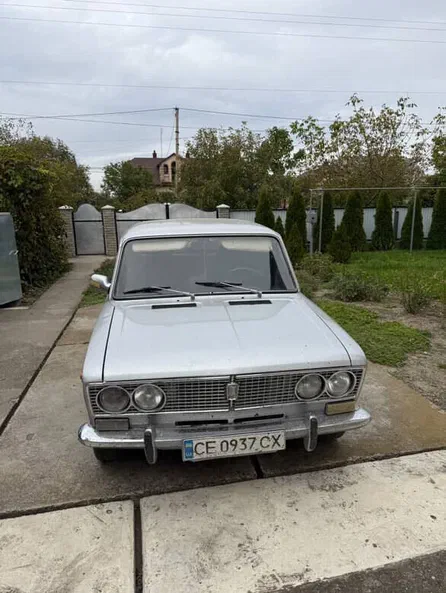 Lada (ВАЗ) 2103 1980
