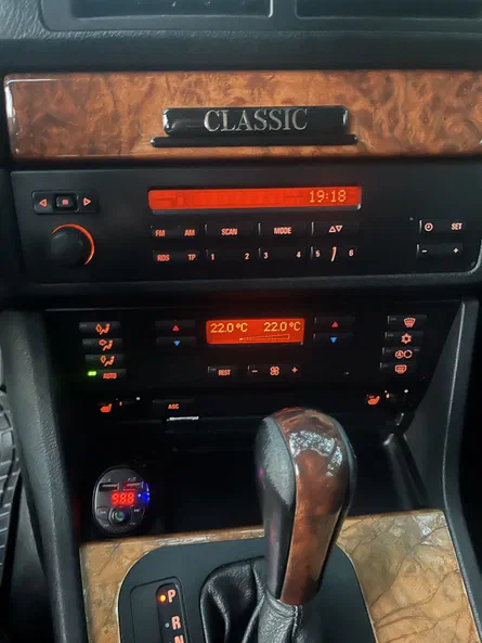 BMW 5 серія 1996 - 7