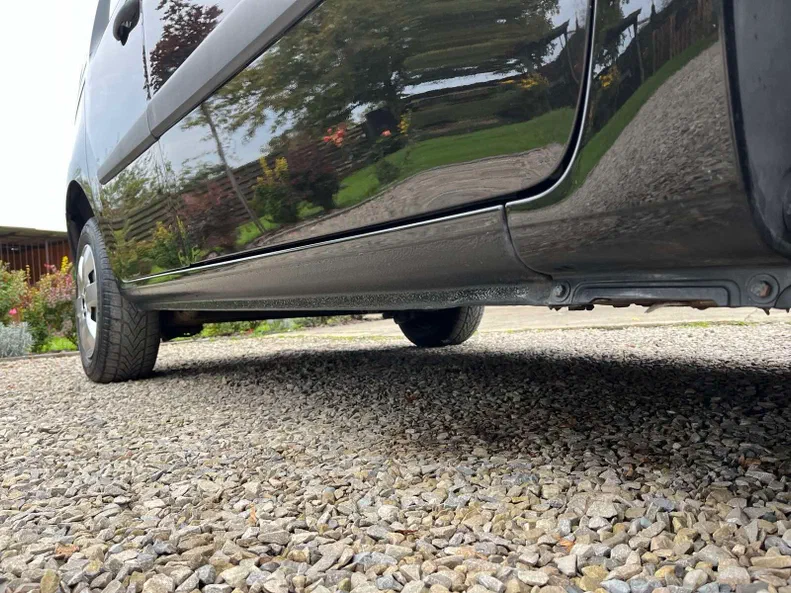 Renault Kangoo 2010 - 11