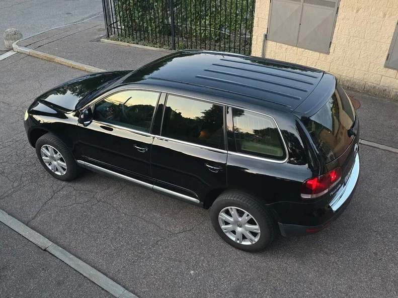Volkswagen Touareg 2008 - 5