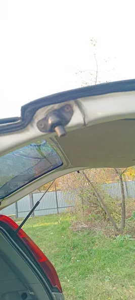 Nissan X-Trail 2005 - 9