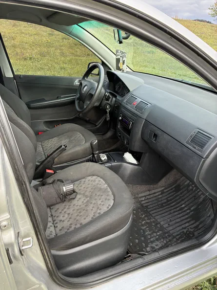 Skoda Fabia 2006 - 12