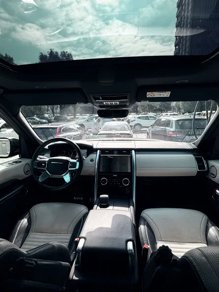 Land Rover Discovery 2021 - 5