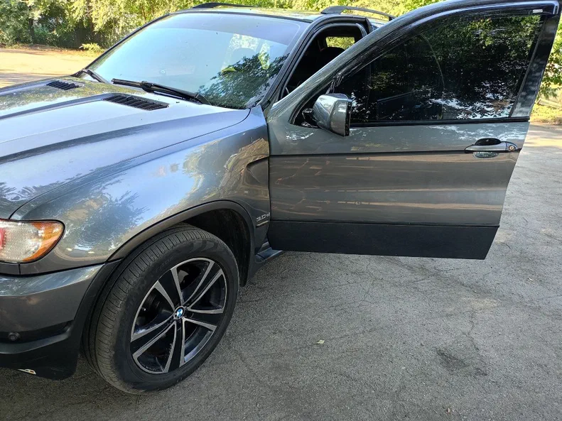 BMW X5 2002