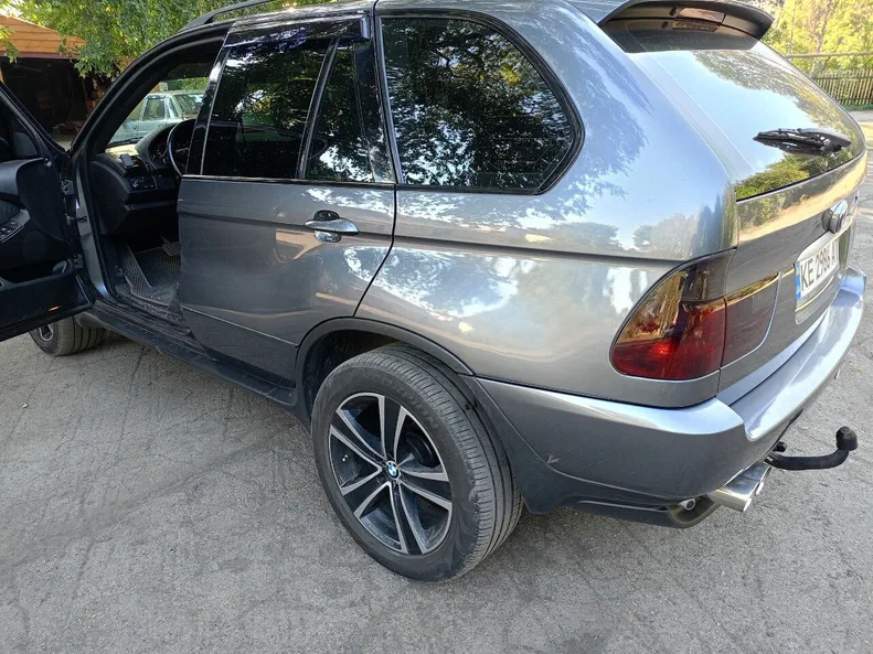 BMW X5 2002 - 5