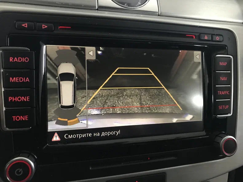 Volkswagen Passat 2013 - 34