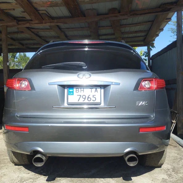 Infiniti FX 2003 - 8