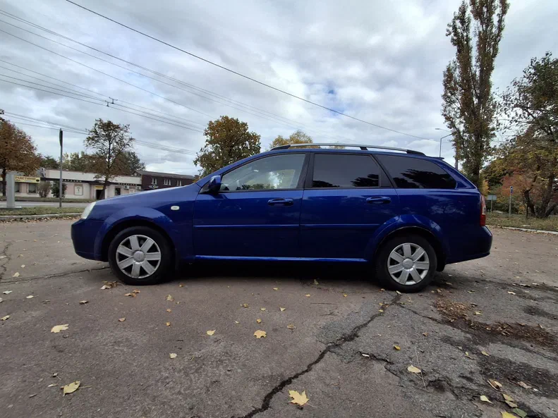 Chevrolet Nubira 2006 - 5