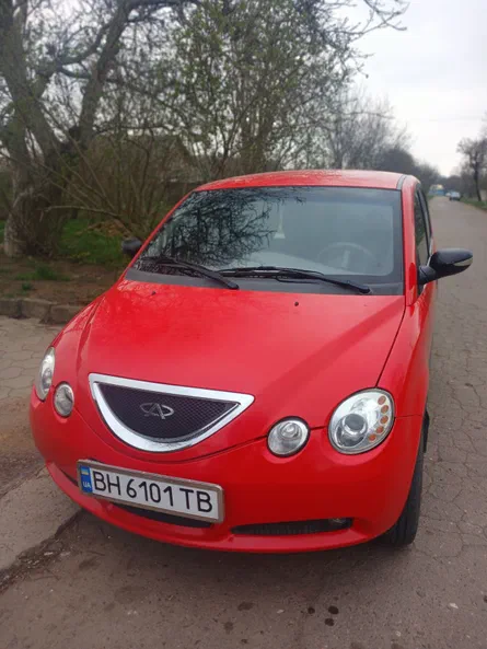 Chery QQ6 (S21) 2008