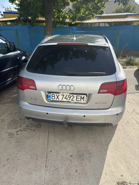Audi A6 2005